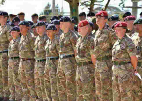 UK Military Under Fire Over Alleged Sexual Initiation Rituals in Kenya