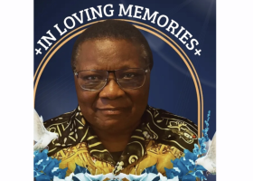 Death Announcement: Bishop Stanley Maina Gichane