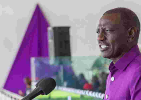 Ruto Embraces 'Zakayo' Nickname, Vows Transformation Through Tax Revenue