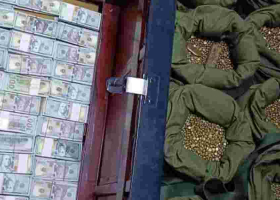 DCI Busts Multi-Million Dollar Gold Fraud Targeting Foreigners 