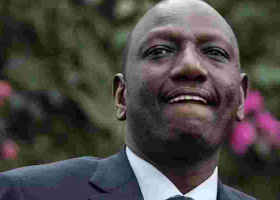 US Lawmakers Extend Rare Invitation for Ruto to Address Congress 