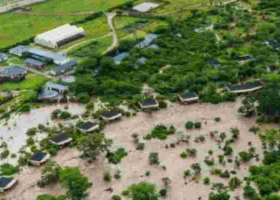 Devastating Floods Ravage Maasai Mara Game Reserve in Kenya
