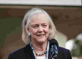 US Ambassador to Kenya Meg Whitman Envisions Kenya as Africa's Singapore