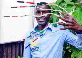 Guinness World Records Seeks Kenyan Man with Long Fingernails 