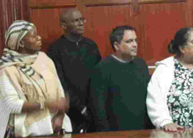 Daughter Charged With Forging Will to Disinherit Sisters in Tycoon's Estate Battle