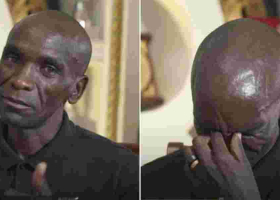 False Death Rumors Trouble Eliud Kipchoge, Threaten Family's Safety