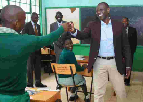Kenyan Schools to Reopen on Monday 