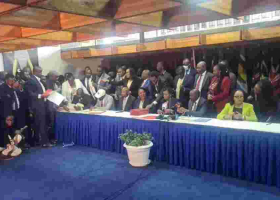 Kenyan Doctors' Strike Over as Government and KMPDU Reach an Agreement 