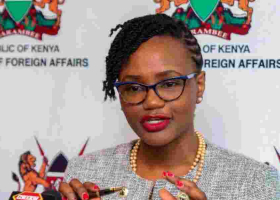 Seamless Process as Kenyans in the US Get Passports in Record Time