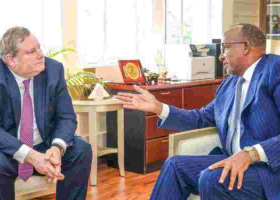 Kenya, US Strategize on UNSOM's Future Amid Somalia's Call for Withdrawal