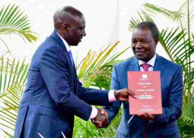 Proposed Tax Reforms in Kenya's 2024 Finance Bill Draw Criticism