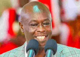Gachagua Vows to Spearhead 'One Man One Shilling' Campaign