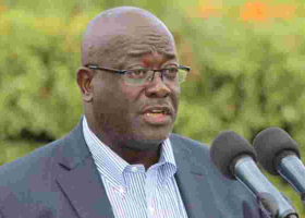 University of Manchester Honours Outgoing Kenyan Ambassador Manoah Esipisu's Achievements