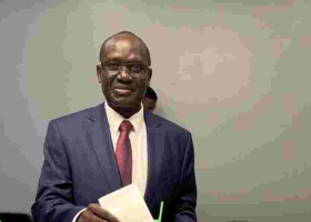 President Ruto Appoints Outgoing US Ambassador to Kenya Lazarus Amayo as AU Special Envoy