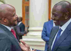 Jalang'o  Lifts Lid on Dynamics with Ruto and Raila