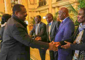 Mudavadi Grilled Over Sh 1.74 Billion London Embassy Acquisition