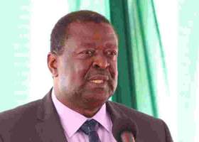 Mudavadi Highlights Lack of Funds to Save Kenyan from Saudi Execution