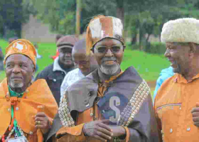 Why Kikuyu Elders Blew Horn 12 Times During Limuru III Conference
