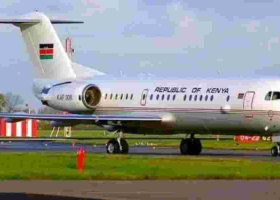 Ruto Ditches Iconic Harambee One for Different Jet in US State Visit 