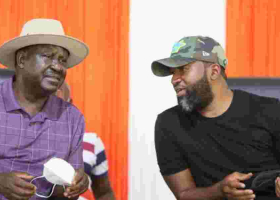 Joho Reveals Plan to Exit Politics Alongside Raila's Retirement 