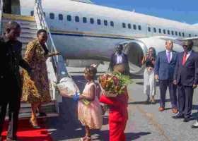 President Ruto Seeks Stronger US Ties to Bolster Regional Stability and Development
