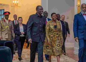 Ruto Rallies Diaspora to Invest in Nation's Economic Transformation