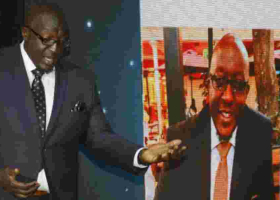 Big Ted Praises Kenyan Workforce in the US