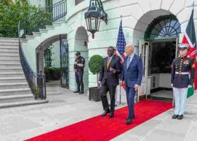 The Security Unit Taking No Chances with Ruto's Safety in the US