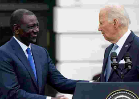 US to Accord Kenya 'Non-NATO Ally' Designation