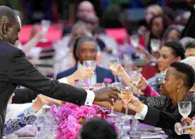 Revealed: White House State Dinner Menu for Ruto and Kenyan Delegates 