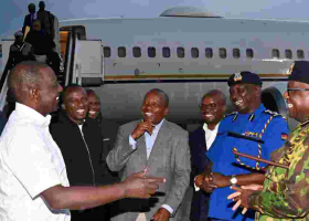 President Ruto Returns from Historic US Visit