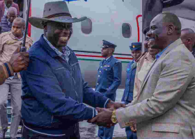 Gachagua Disputes  Ruto's Inner Circle Over Alleged Divisions