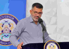 Mombasa County Governor Abdulswamad Nassir Pushes to Ban Muguka in the Coast Region