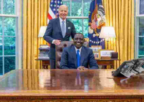 US Department of State Grants Sh920 Million to Kenyan Police for Operational Overhaul