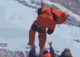 Fake Video of Everest Rescue Linked to Kenyan Climber's Death