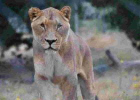 Women Rally Behind Makena, the Dog-Eating Lioness in Ongata Rongai