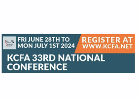 Kenya Christian Fellowship in America (KCFA) Annual National Conference: June 28th to July 1st, 2024