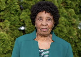 Promotion to Glory of Mrs Mary Kabiro in Folsom, California