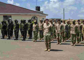 Lamu's Transformation into Kenya's Military Hub