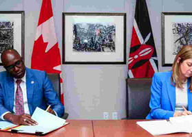 Kenya Secures Labour Migration Deal Among Four Other Agreements with Canada
