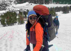 How Ann Kimunyu Battled Anxiety in the Wilderness