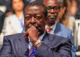 Mudavadi Refutes Claims of Kenya Training 2,000 Haitian Police Officers