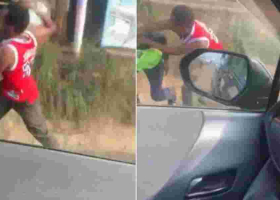 Driver Assaults Traffic Officer in Shocking Road Rage Incident