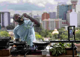 Dennis Ombachi and Other Influencers Set to Gain from TikTok's Sh 131M Change Maker Program