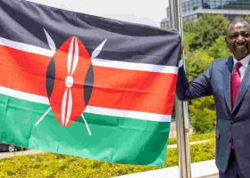 Kenya Joins International Vaccine Institute