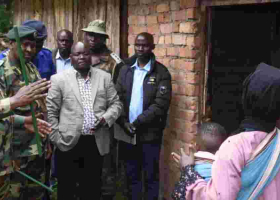 Policeman Kills Two Before Taking Own Life in Elgeyo Marakwet County