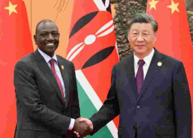 Kenyan Lawmakers Raise Alarm Over Chinese Funding of Government Building