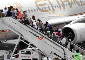 Etihad Airways Indefinitely Delays Resumption of Abu Dhabi-Nairobi Flights
