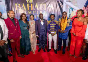 Bahati New Reality Show Premieres on Netflix