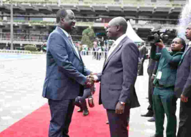 Raila, Gachagua Find Common Ground on Revenue Formula